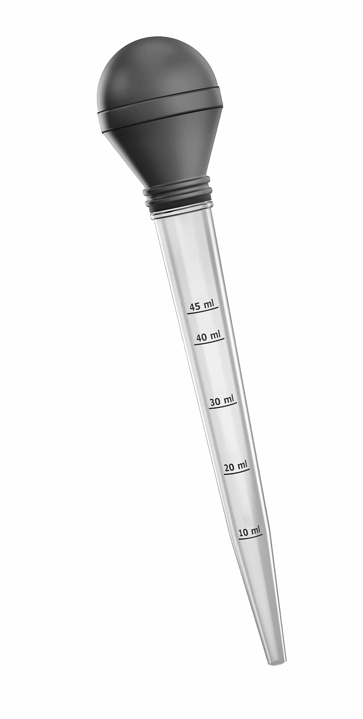 ARKA Multifunction-Pipette w.. Cleaning Brush - Capacity 50 ml - 30 cm