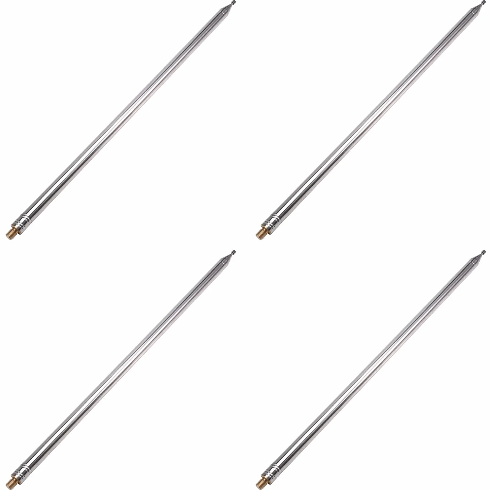 Antenna A Frusta 5,6 M V Positiva GP HF Onde Corte DIY M10