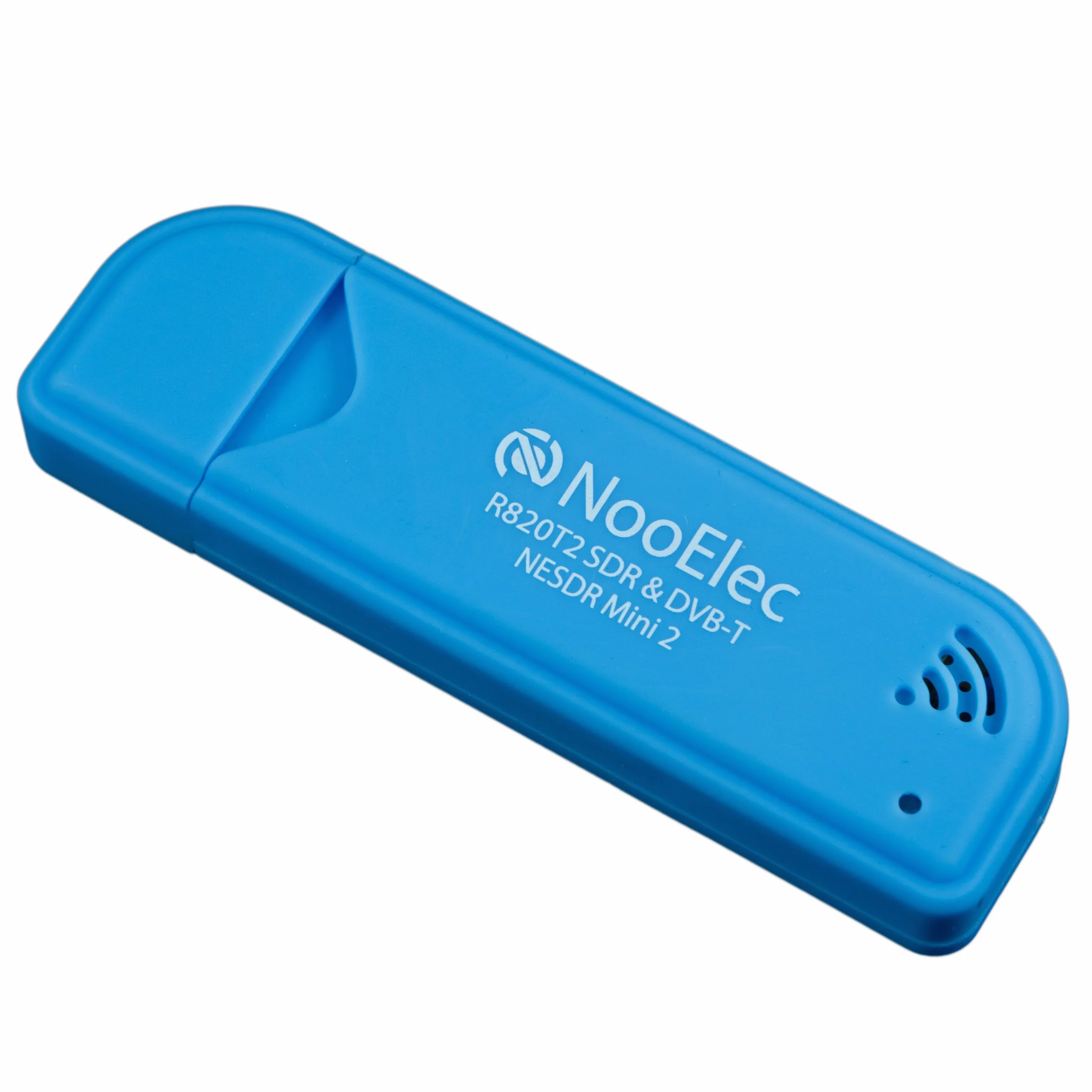 Nooelec NESDR Mini 2 USB RTL-SDR ADS-B Set, RTL2832U R820T2, MCX Software Defined Radio
