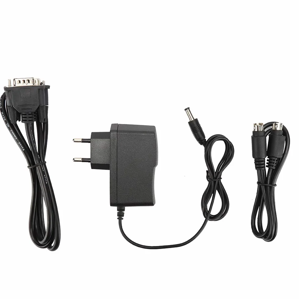 VBESTLIFE Adattatore Convertitore da BNC a VGA HD 1920x1080 PAL NTSC
