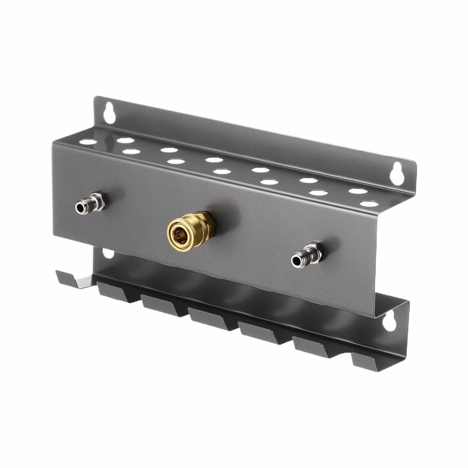 Rastrelliera Per Idropulitrice - Supporto Per Cannone In Schiuma Da 28x15 Cm, Robusto ?upporto Per Ferro, Organizer Per La Pulizia D?ll'auto, Supporto Per Spruzzatore Resistente | Porta Attrezzi Salva