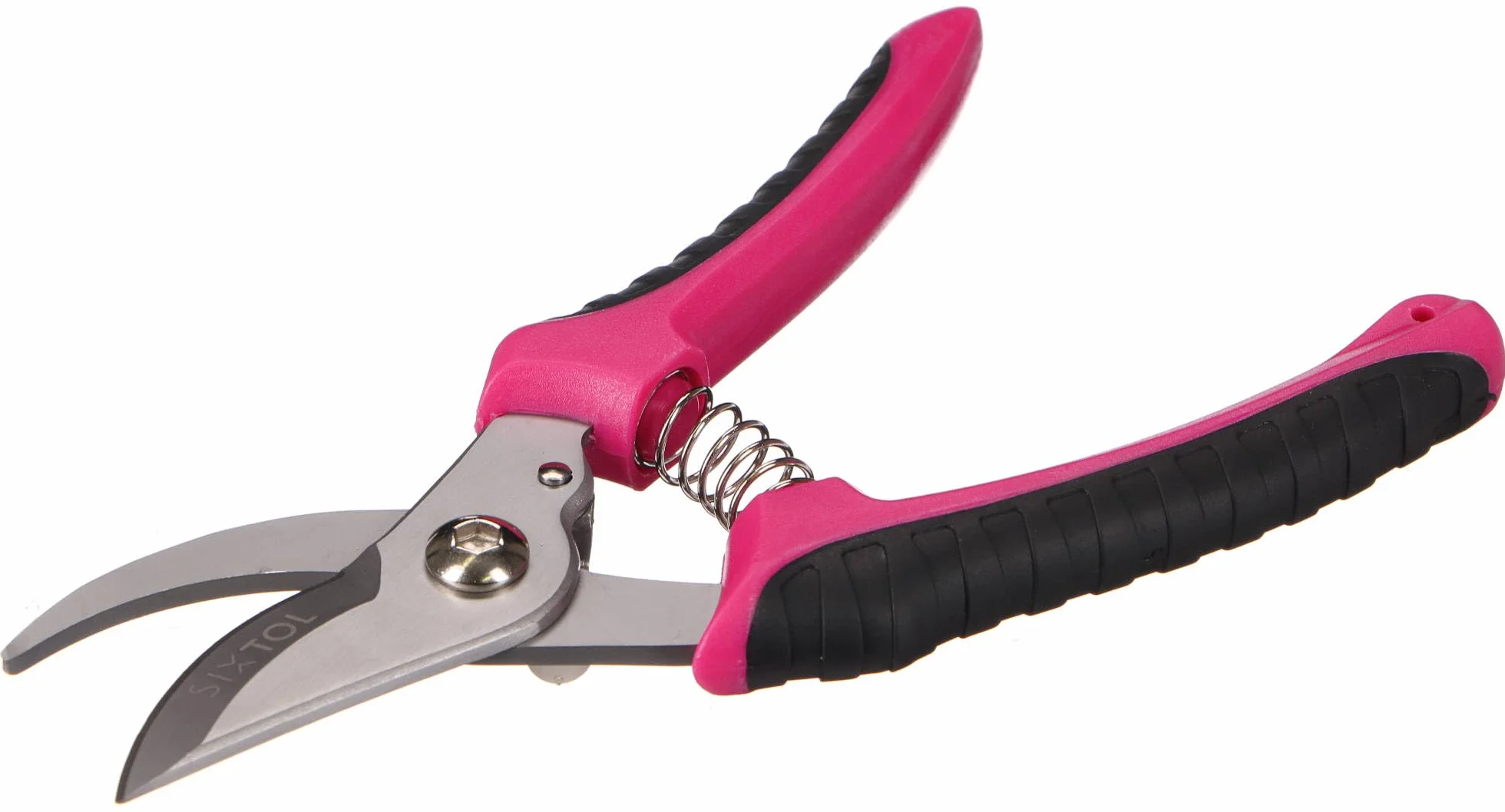 Cesoie da giardino GARDEN PINK ONE acciaio inox 20 cm