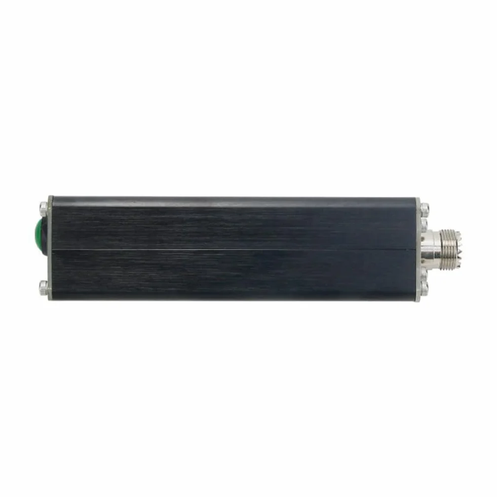 Sintonizzatore D'Antenna Automatico ATU-100 PRO+ 1.8-55Mhz 0.96 Pollici Ricaricabile ABS