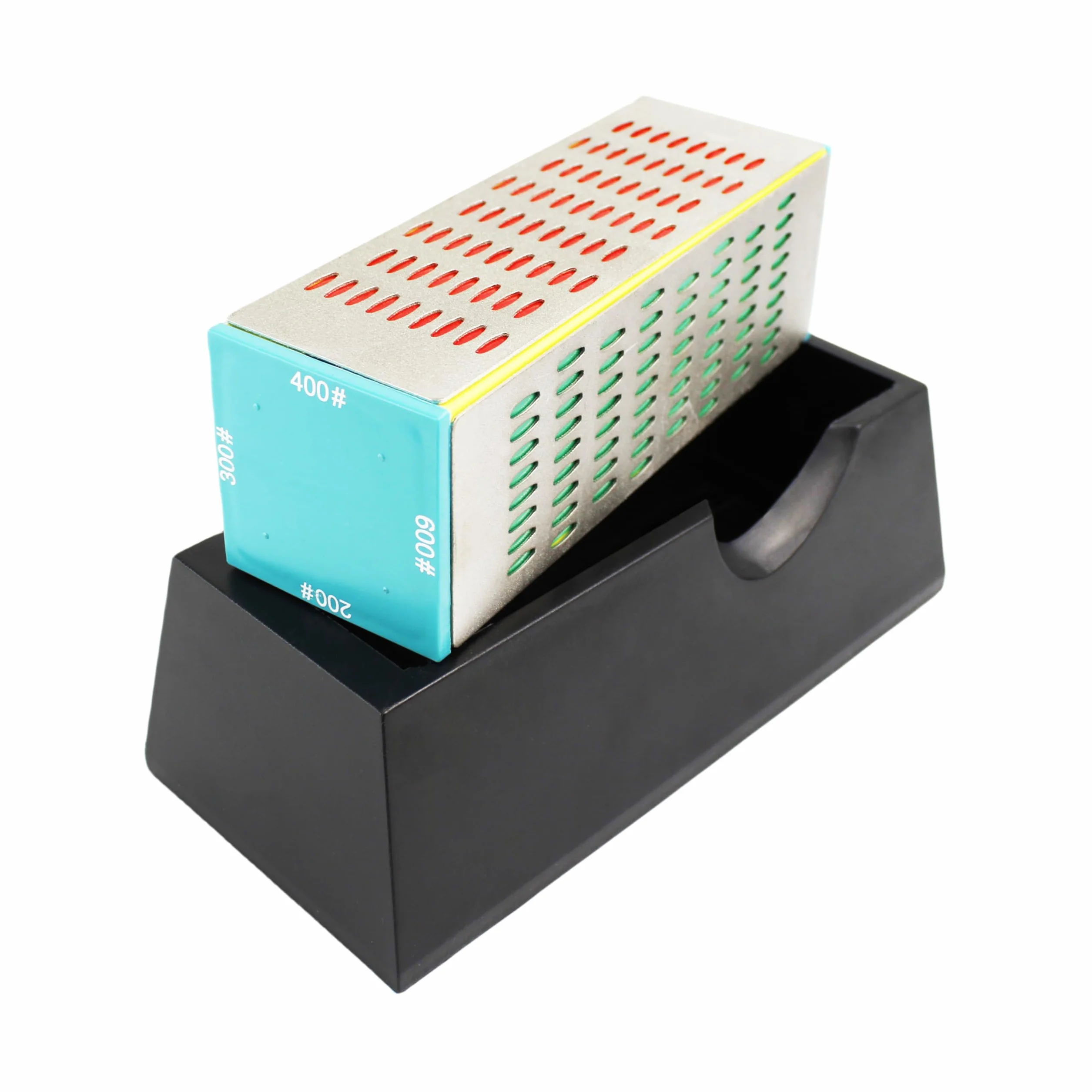 HFS (R) - Affilacoltelli diamantati a 4 vie