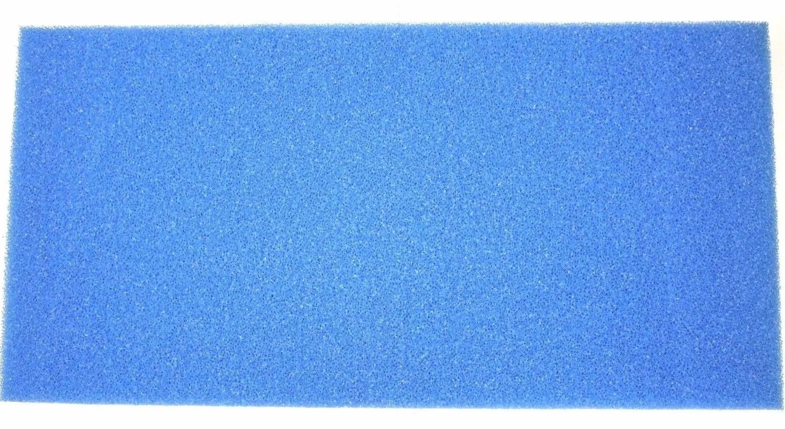 Wohnkult Filtro in spugna 100 x 50 x 5 cm Grob PPI 10 filtri per laghetto acquario Koi