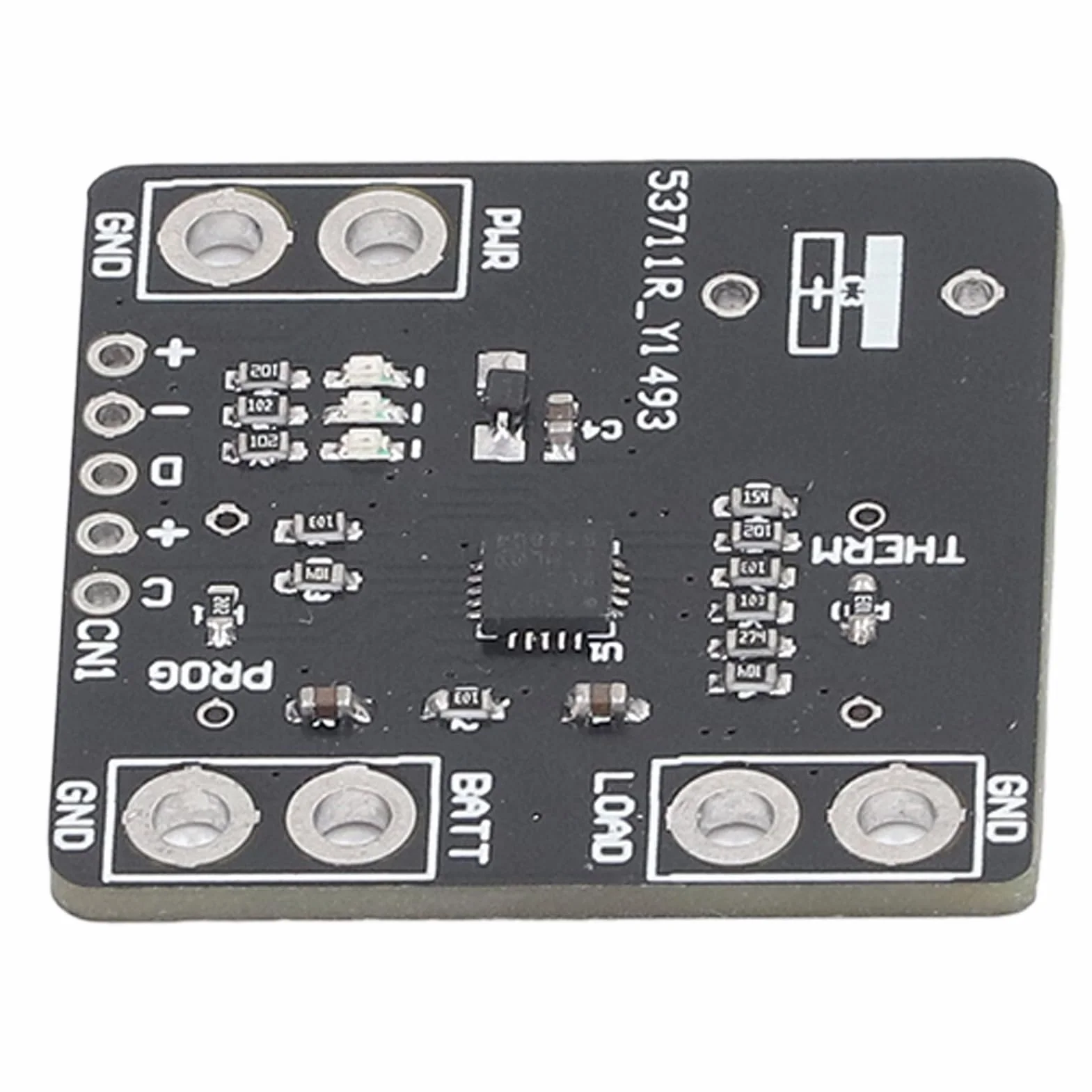 MCP73871 Caricabatterie al litio 4,2 V 1 A per GPS smartphone fotocamere digitali