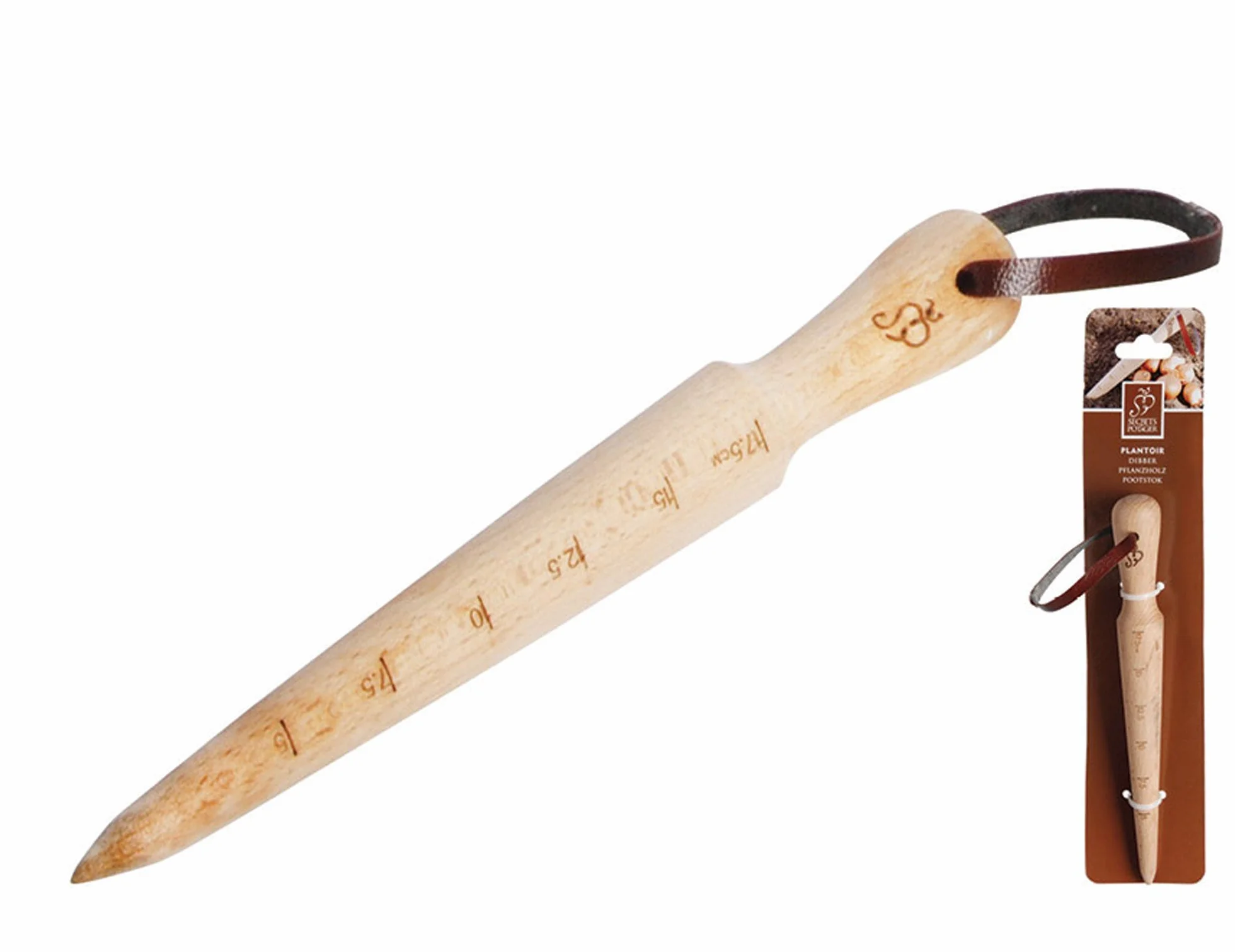 Esschert Design Pflanzholz