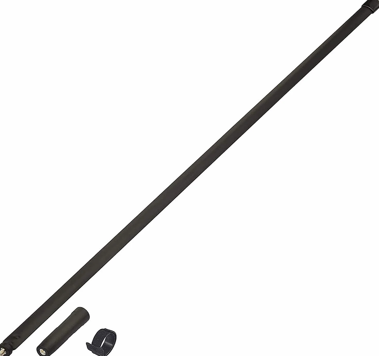 Bingfu Antenna Radio VHF UHF Dual Band 108cm Tattico CS Pieghevole SMA Femmina Cavo Prolunga 1m per Baofeng BF-F8HP UV-5R UV-82 BF-888S GT-3 Radio Amatoriale