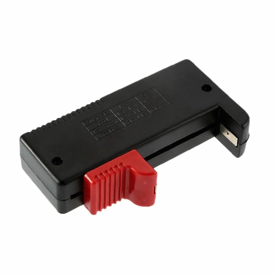 Tester per batterie analogiche BT-168 1.5V 9V C D
