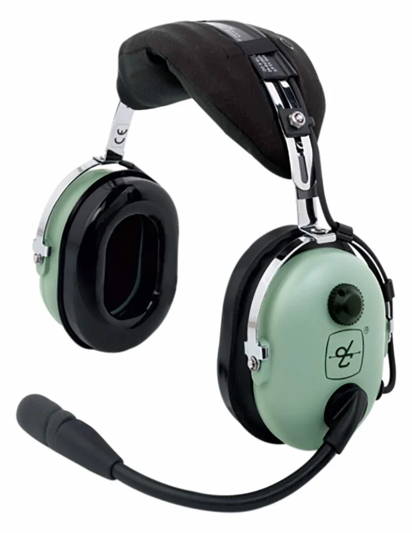 David Clark H10-13.4 Cuffie da Aviatore