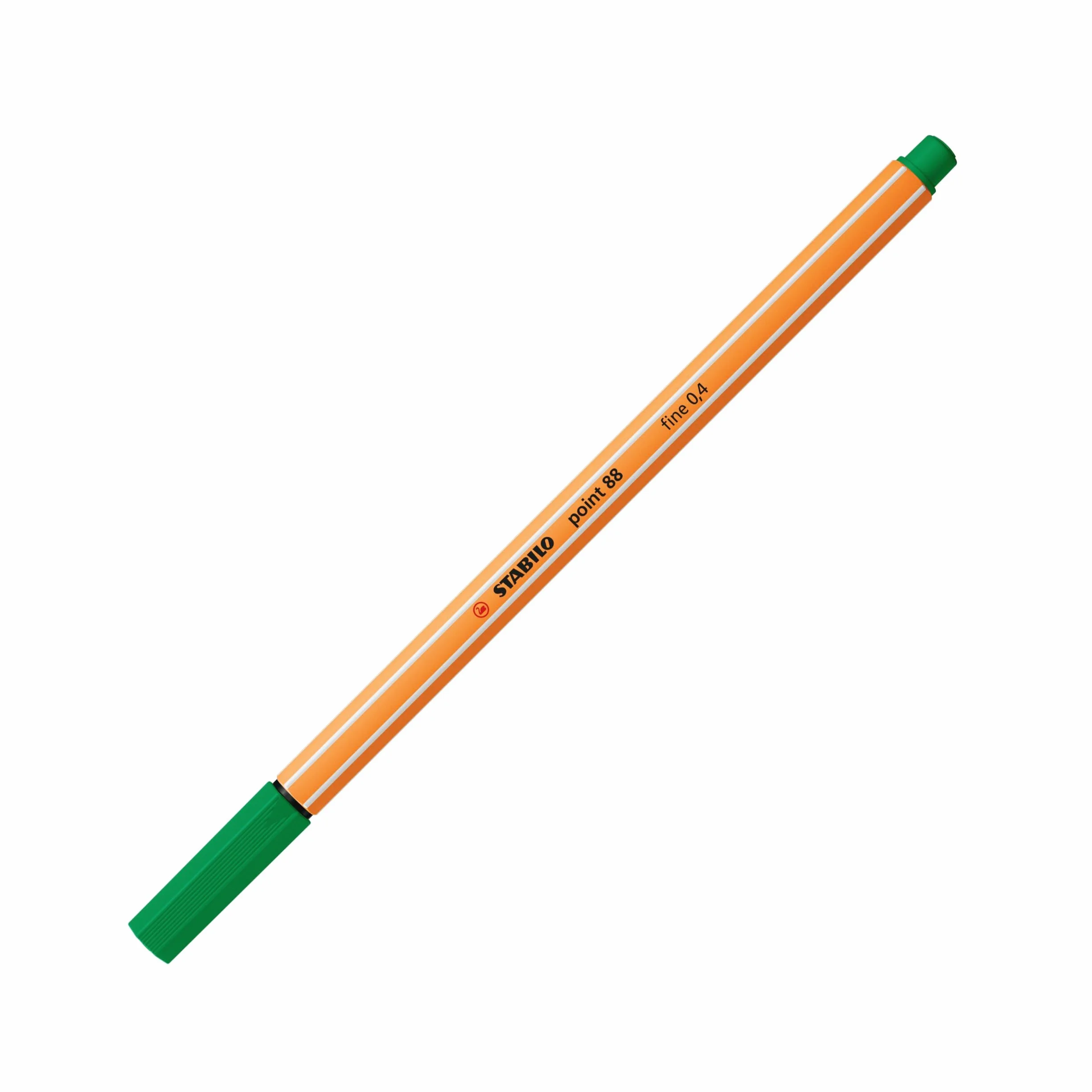 STABILO point 88 Fineliner Astuccio da 10 Colori assortiti