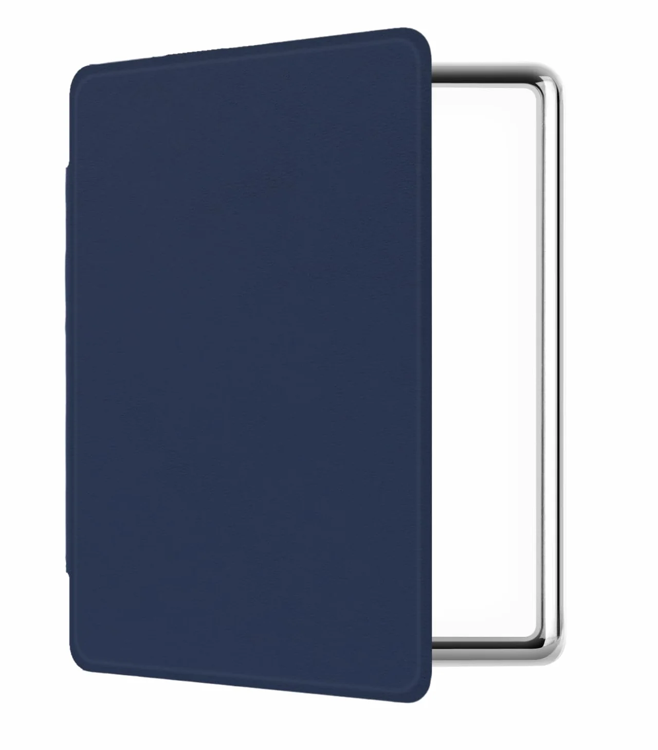 Custodia Premium Pu Leather & Clear Acrylic per Amazon Kindle Paperwhite 10a Gen 2018 PQ94WIF