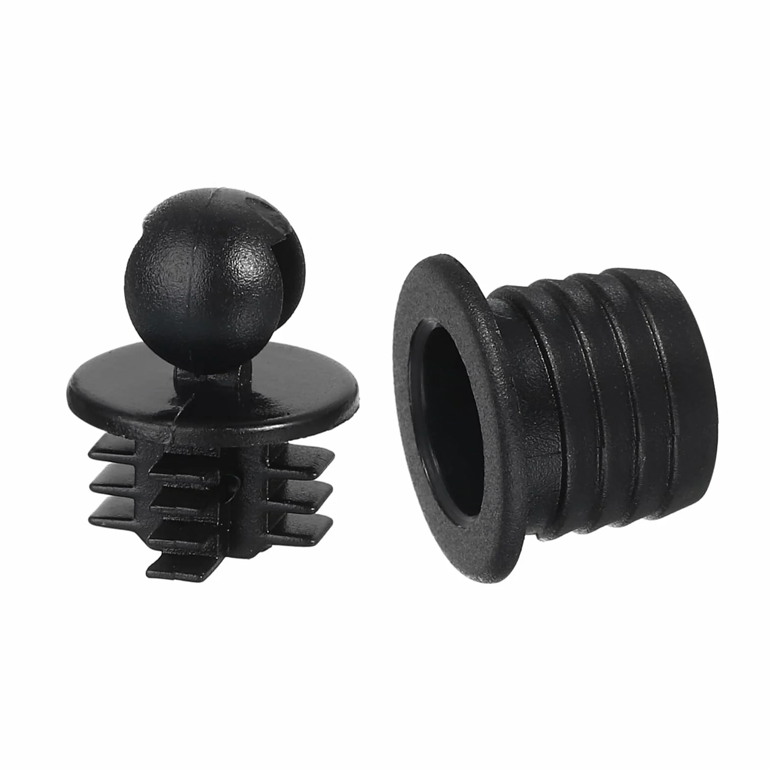 QUARKZMAN Griglia Altoparlante in Plastica a Sfera 11mm 16pz