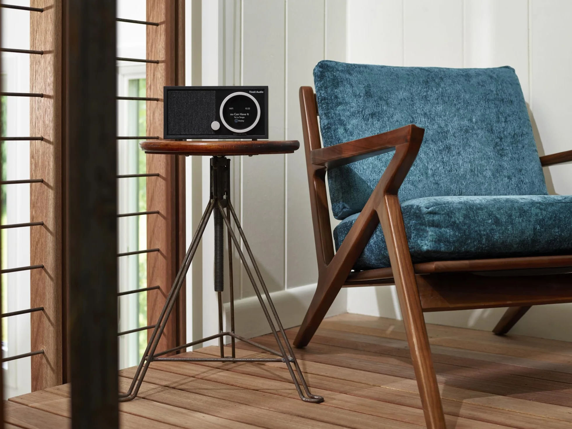 Tivoli Audio Model One Digital Gen 2 Radio Internet Czarno-szary