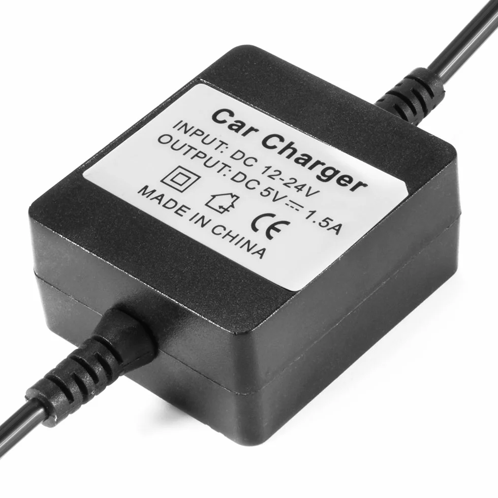 MUXAN Caricabatterie per GPS Tracker TK905 TK905B TK915 TK901 TK902 YS128