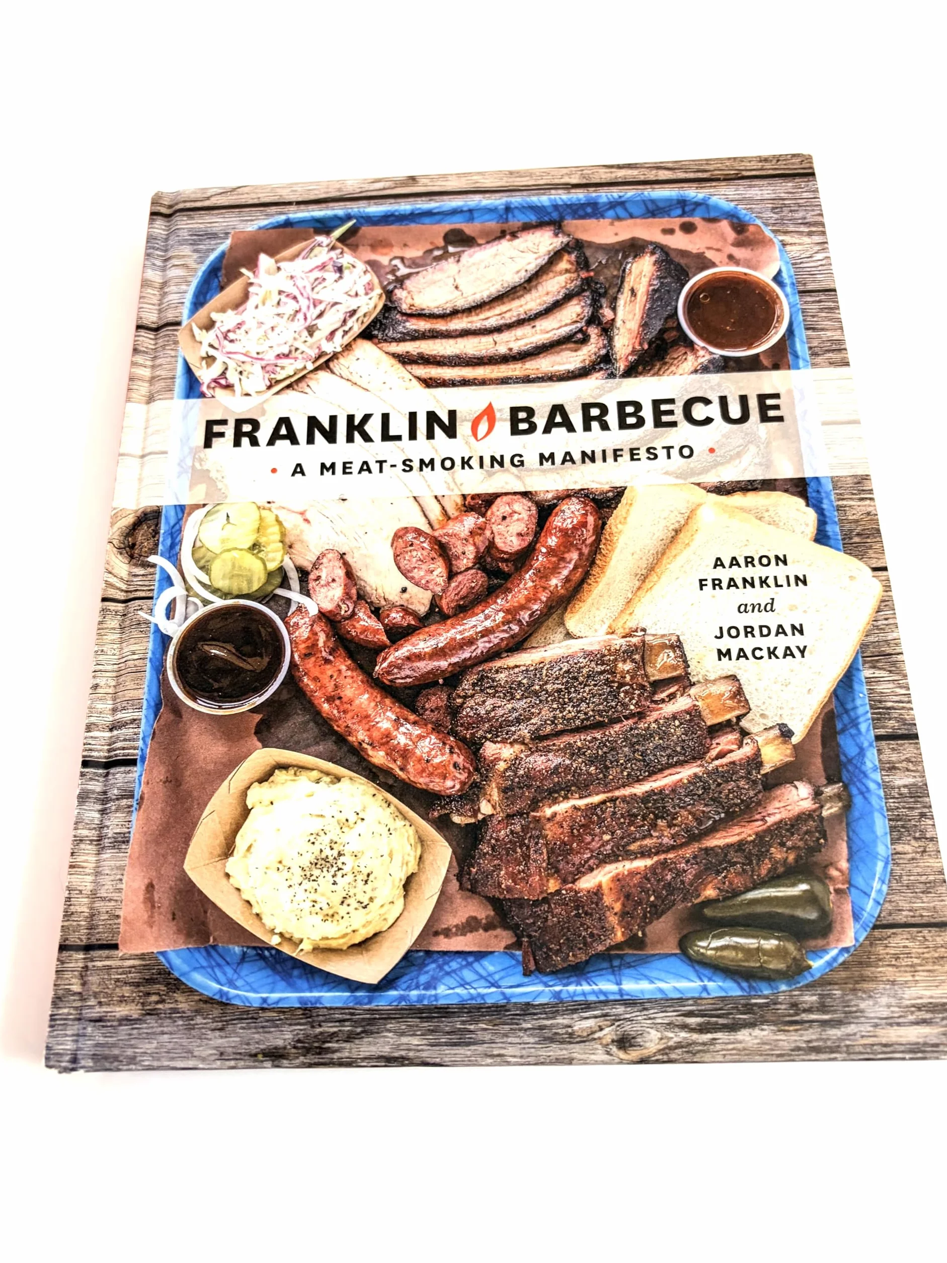 Franklin barbecue (Hardback) – 2015 Edition