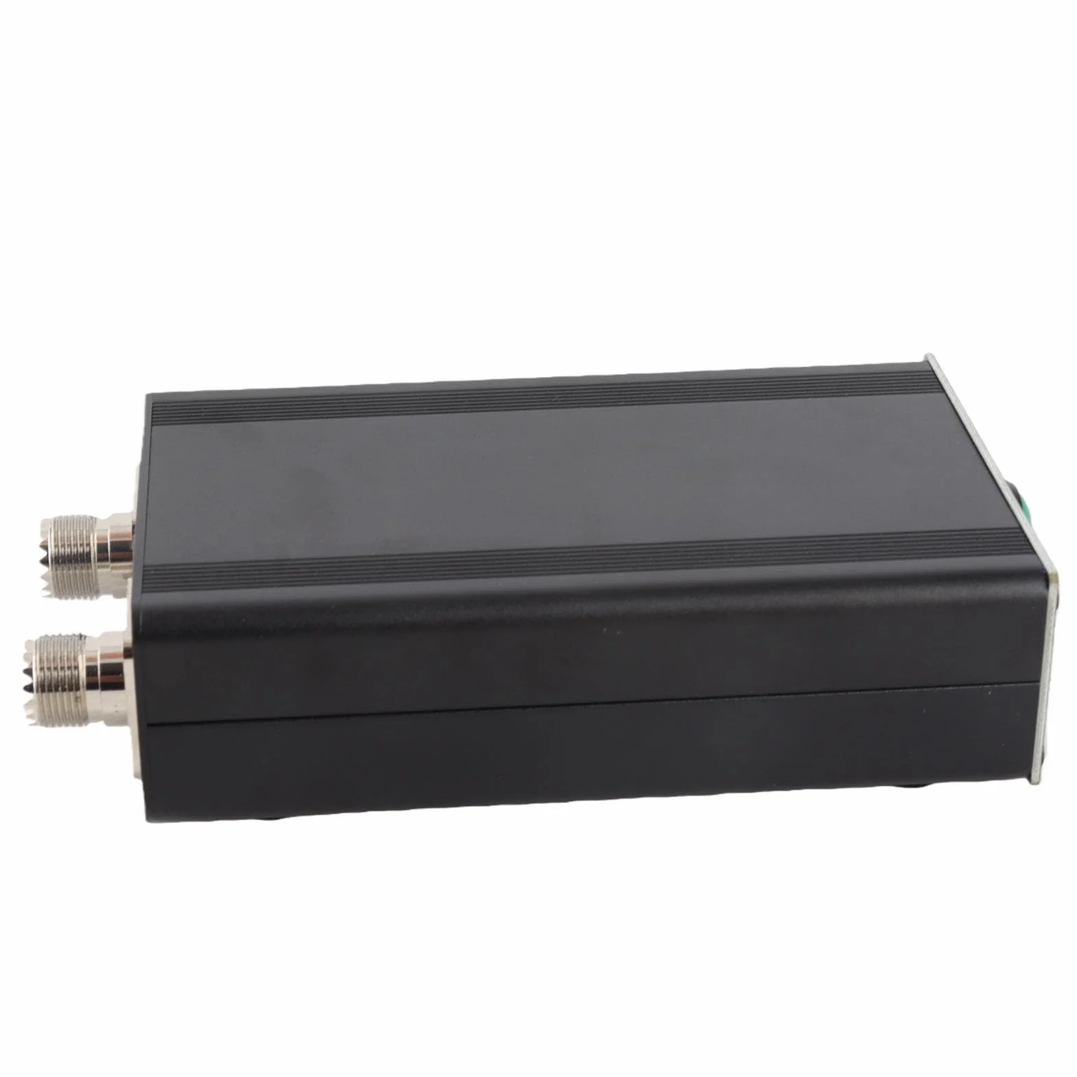 Mini Sintonizzatore D'antenna Automatico ATU-100 1.8~55MHz 0.96IN con Alloggiamento