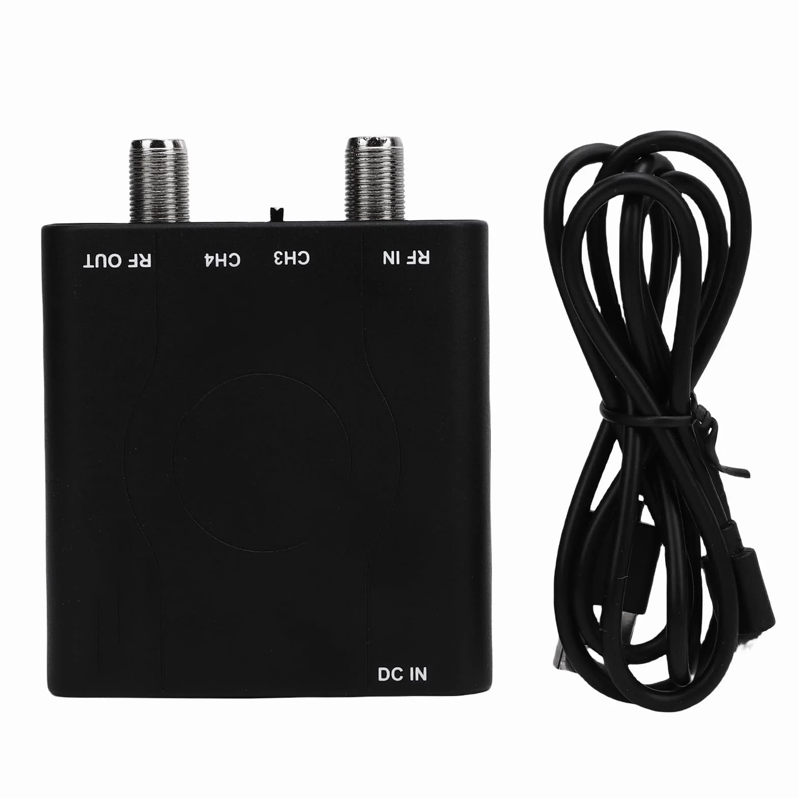 Bewinner Modulatore HDMI a RF HDM61.1080p Convertitore Coassiale NTSC per TV