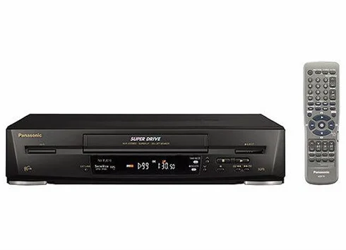 Panasonic NV-FJ 616 4 Videoregistratore VHS