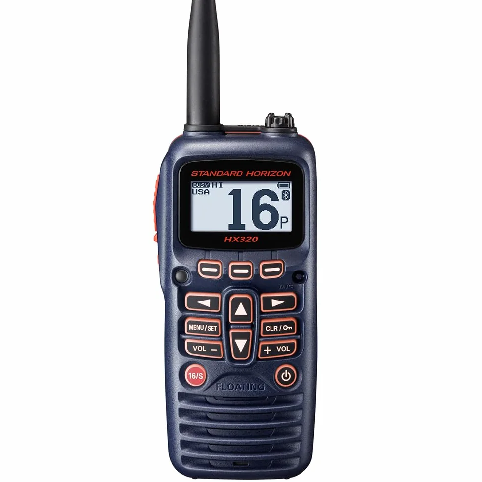 Radio VHF OSAT standard Horizon HX320E