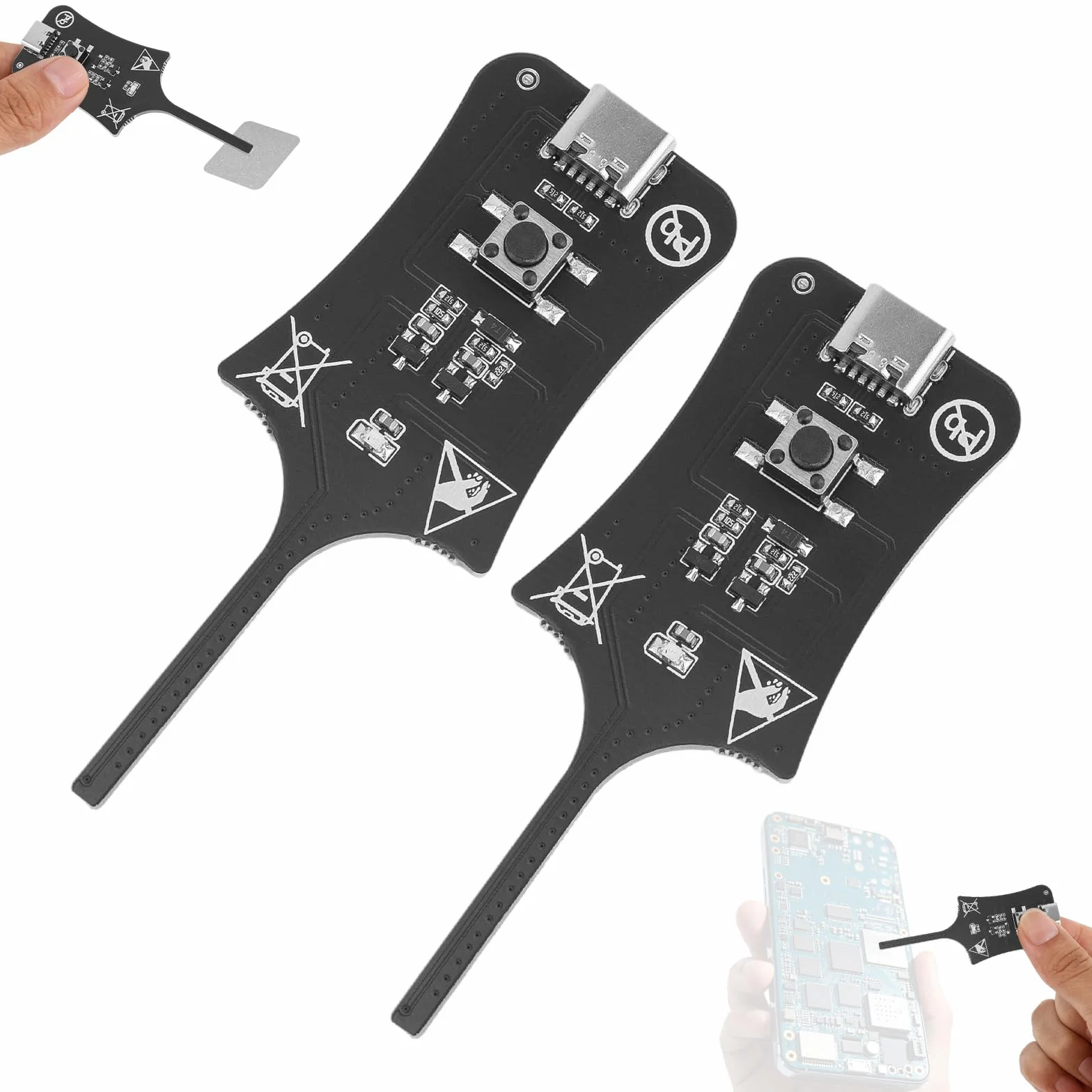 Tester di Induttanza, Tester Bobine Schede Madri, Strumento Test Rapido Guasti