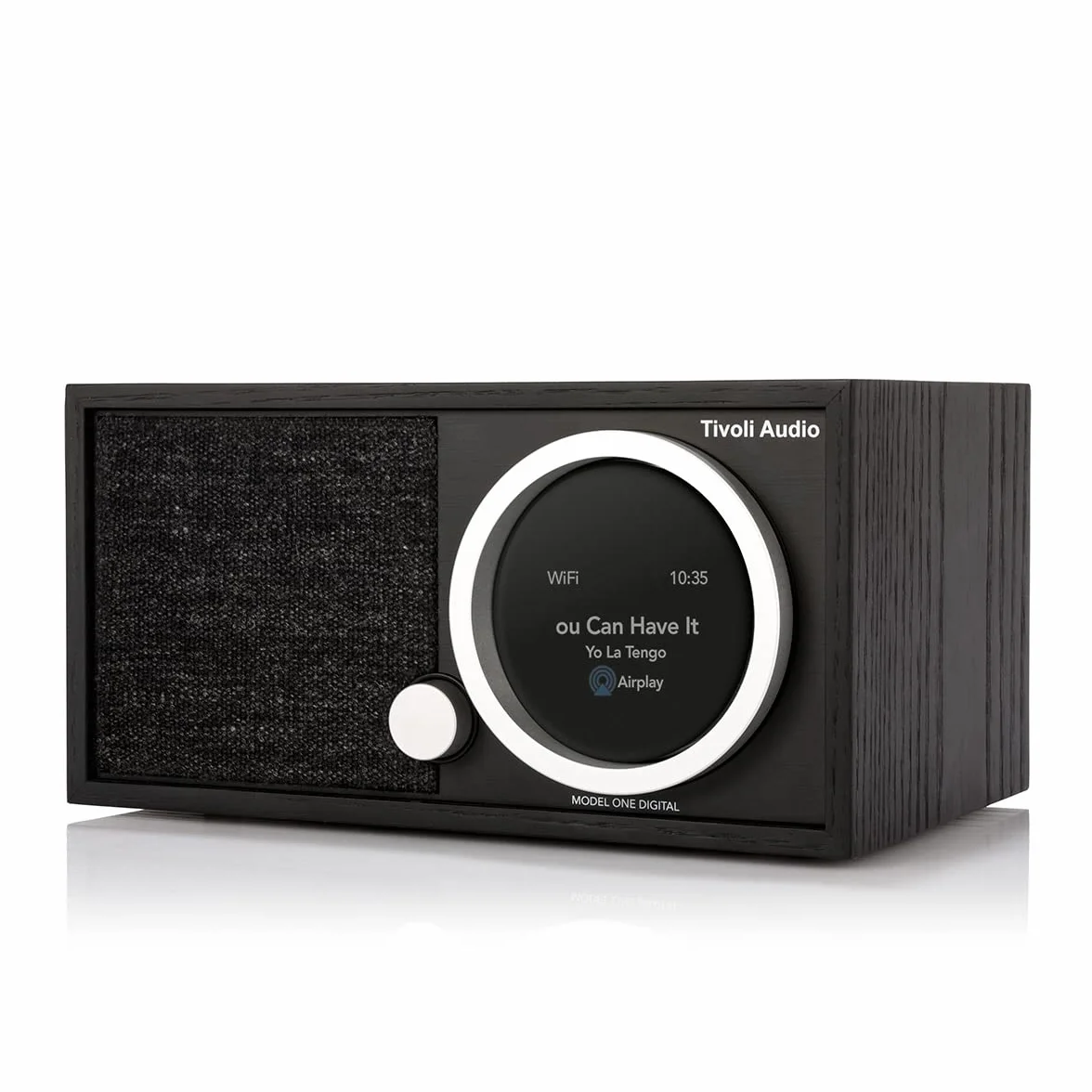 Tivoli Audio Model One Digital Gen 2 Radio Internet Czarno-szary