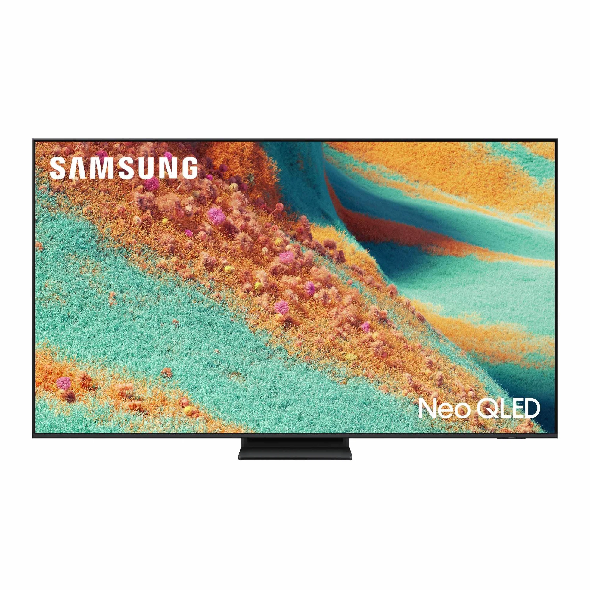 Samsung Neo QLED 4K Vision AI Smart TV 55'' QE55QN85FAUXZT NQ4 AI Gen2 Processor 4K AI Upscaling Dolby Atmos OTS Lite 2025