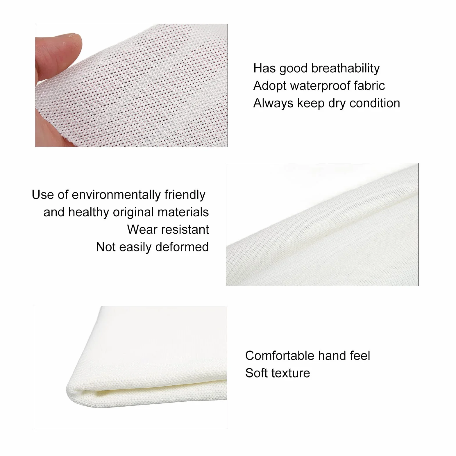 Panno per Griglia Altoparlanti 140x91 cm Tessuto a Rete Copertura Antipolvere Bianco