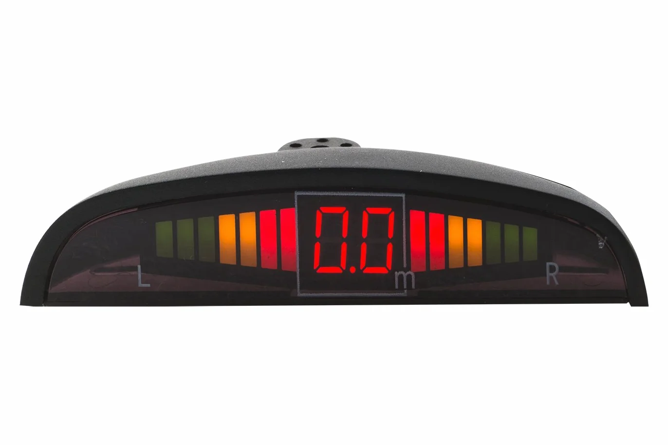 Czujniki parkowania DR PCL-6082 LED wyświetlacz sygnalizator akustyczny