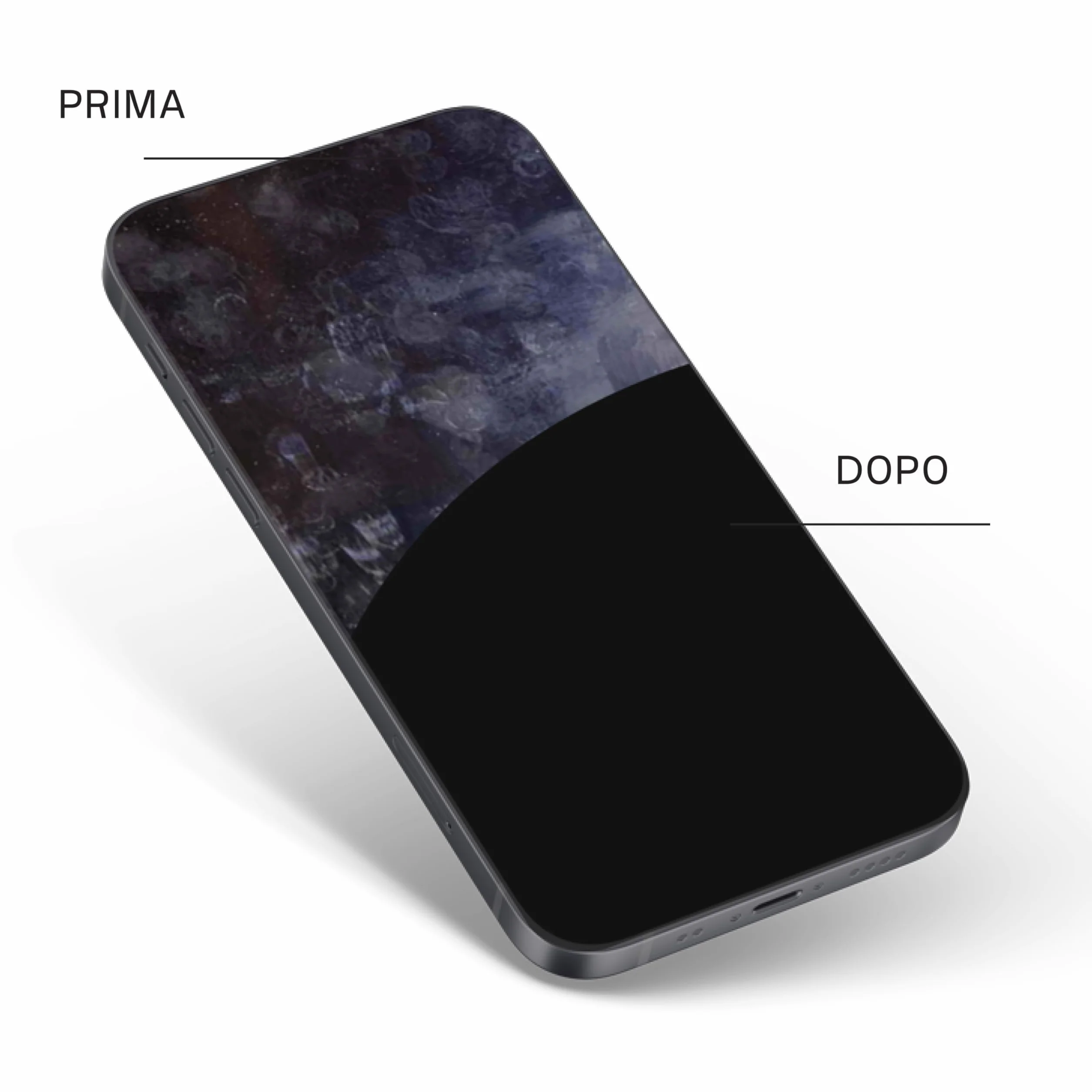 am Set di pulizia per cellulare spray detergente schermi all-in-one display auto smartphone tablet PC pulitore confezioni 1 o 3 grigio