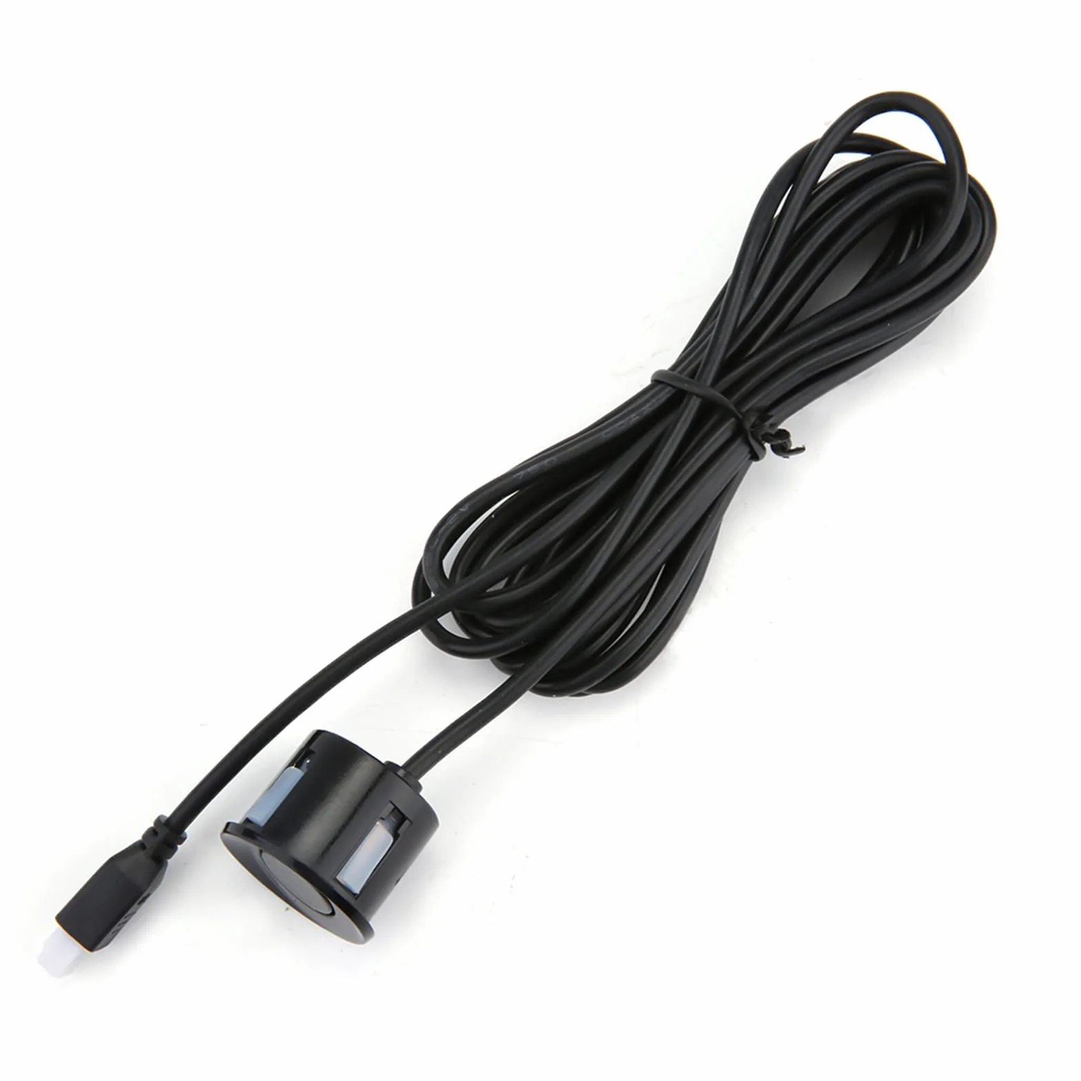 Sensore di parcheggio auto Kit retromarcia sonda indicatore acustico 12V
