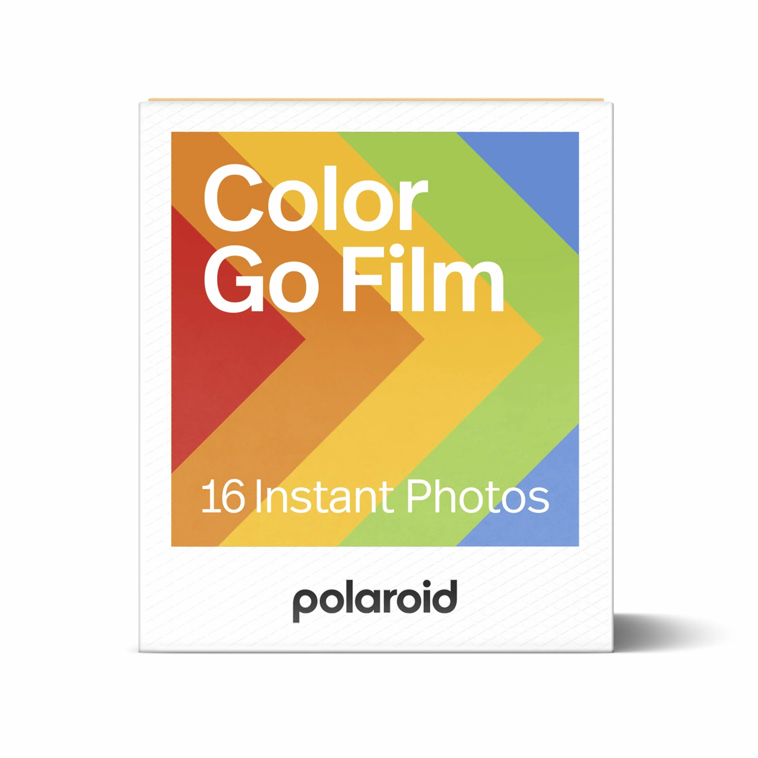 Polaroid Go Instant Film 16 Foto, Compatibile con Fotocamera Polaroid Go