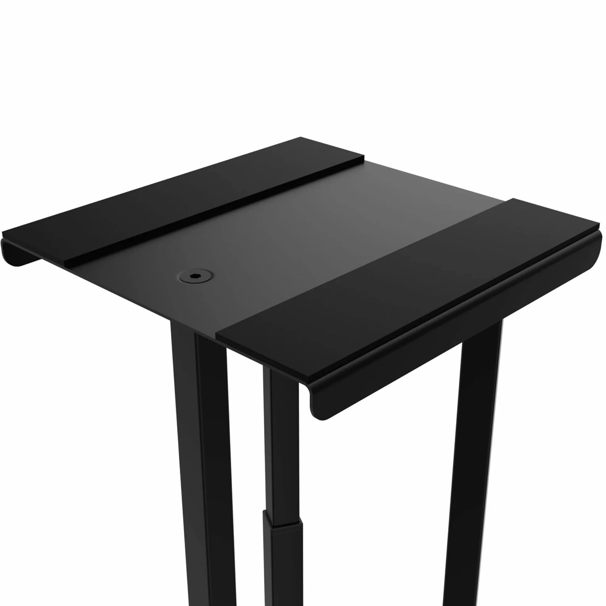Audibax Neo SM30 Supporto Altoparlante Studio Regolabile Altezza 90-118 cm Universale HiFi
