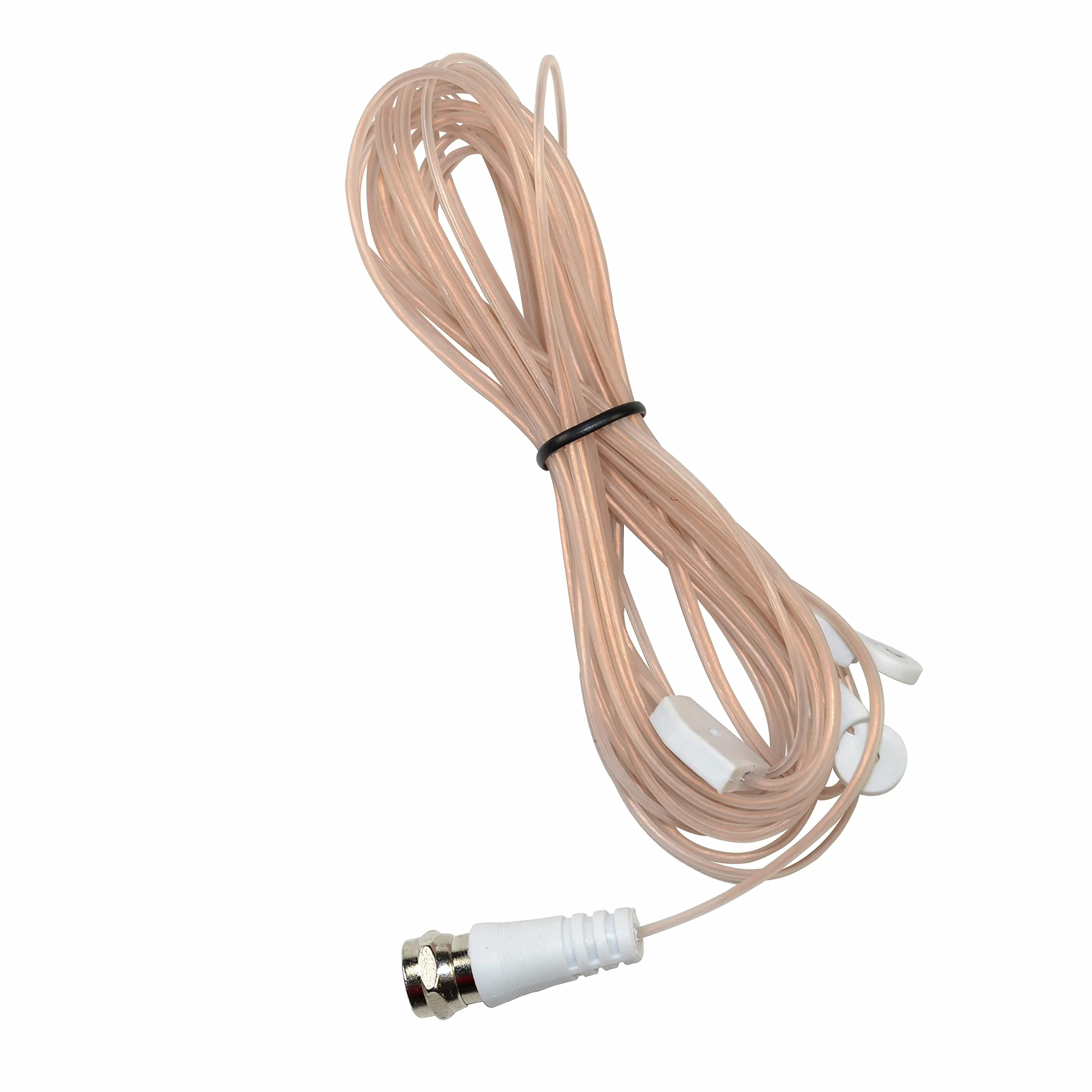 HQRP FM Antenna F-Type Connector for Tivoli Model One Model 10 Model Two Music System BT