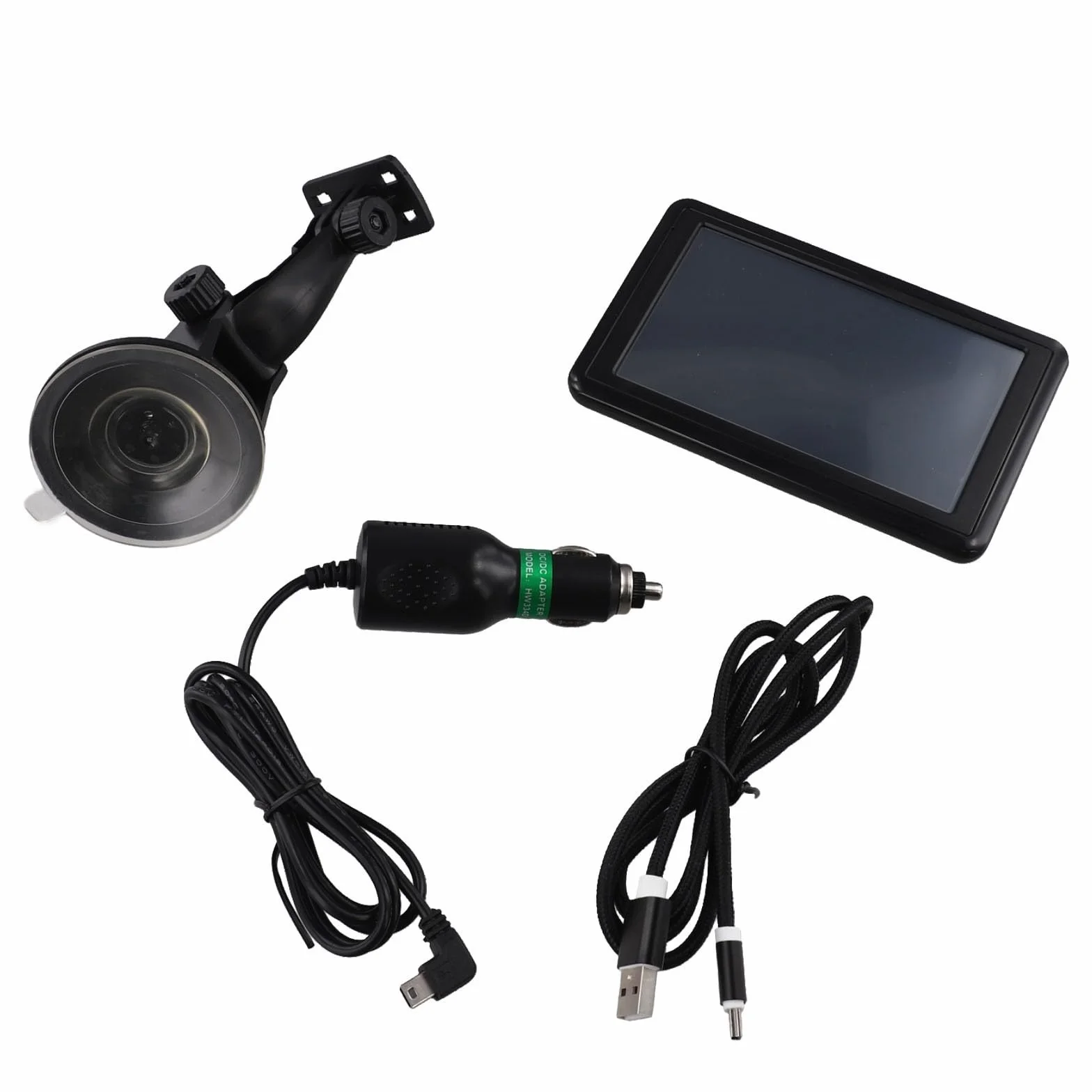 Navigatore GPS 5 Pollice 8GB ROM TFT Touch Screen con Mappa Gratis Regno Unito