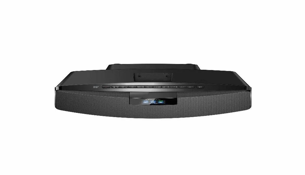Philips M2805/10 Radio Internet Bluetooth Wi-Fi Spotify Connect Alarm Stereo TFT Display Nero