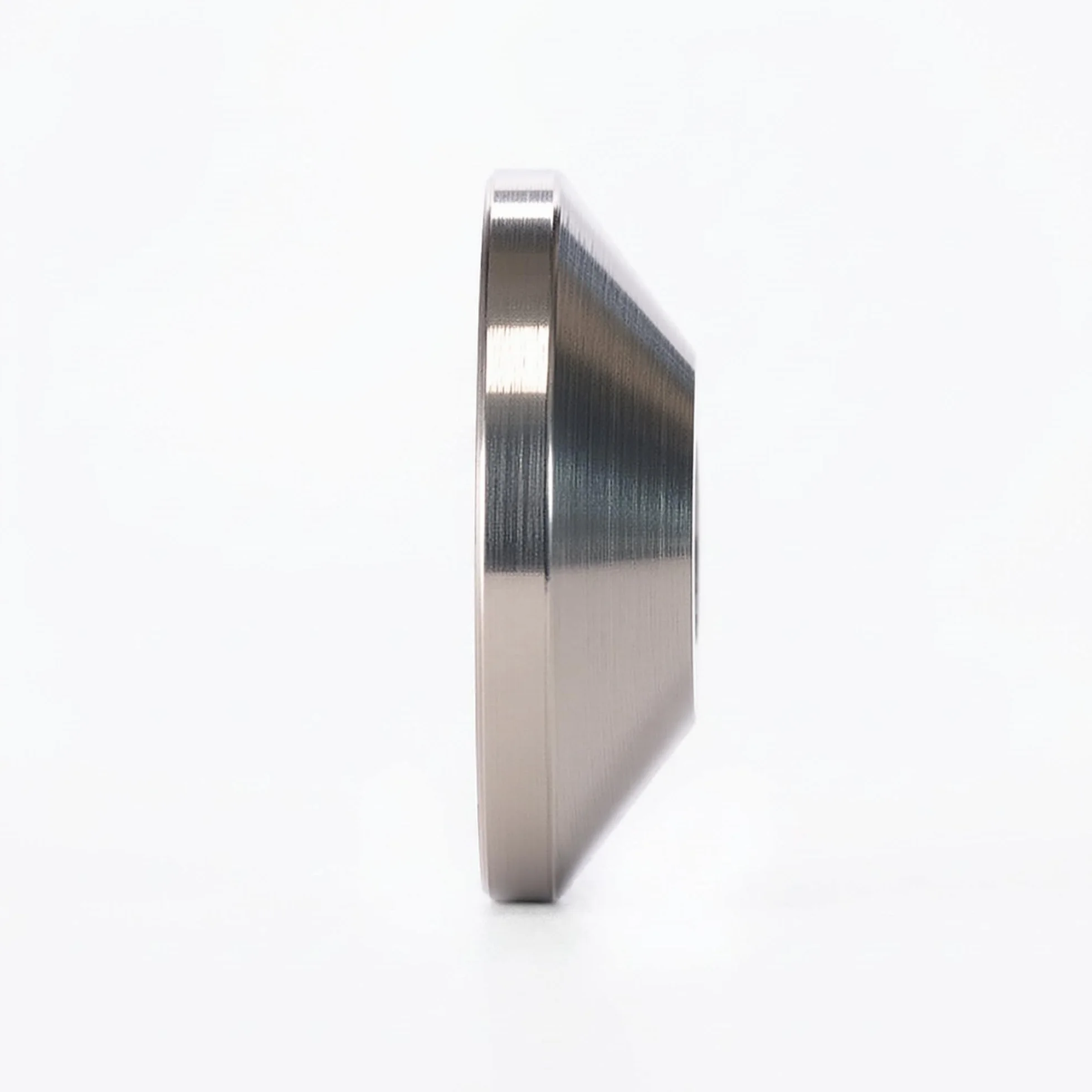 Precisiongeek Altoparlanti Piedino di Cono 20mm DIA Acciaio Inossidabile 8pz