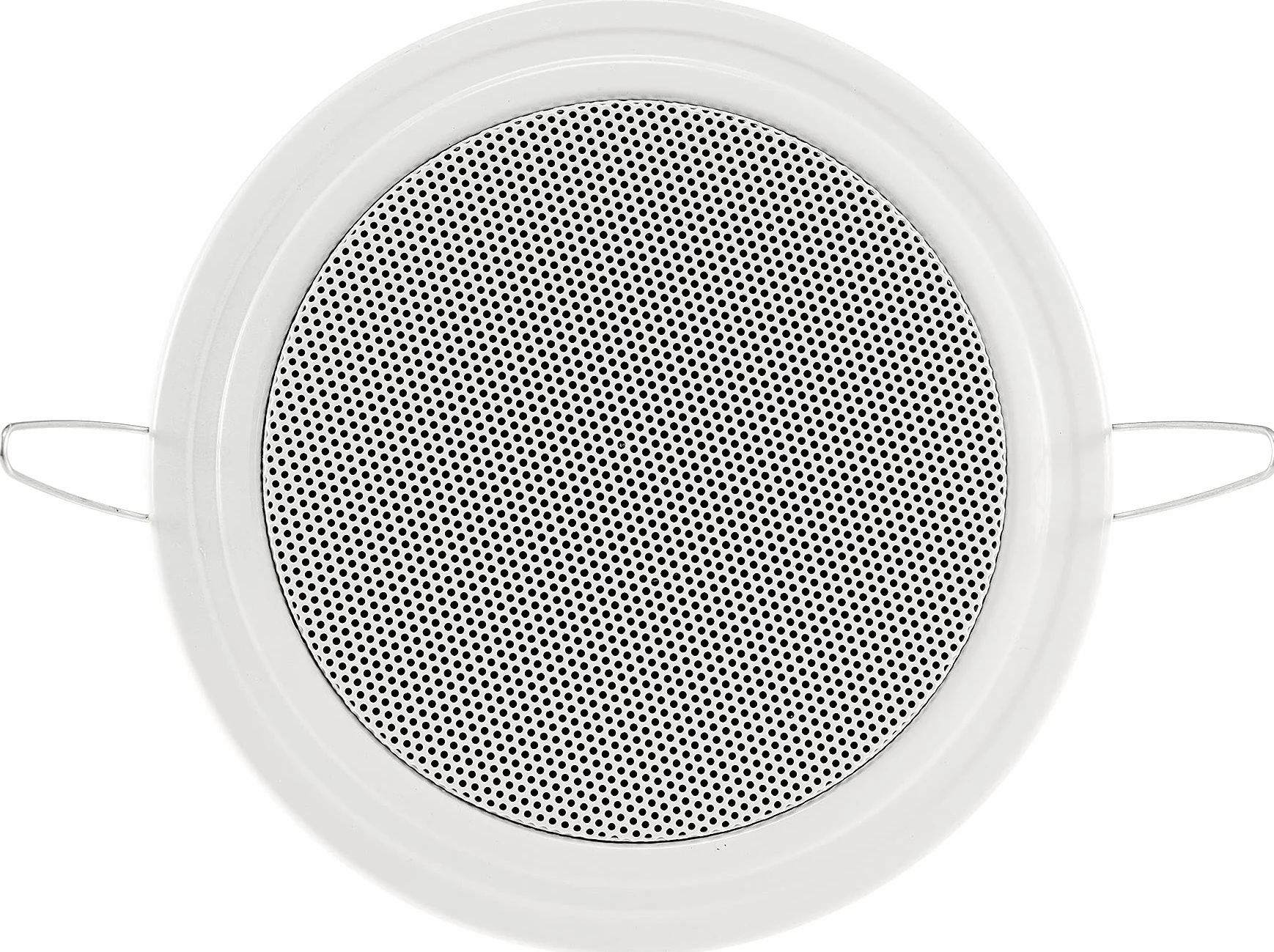 ChiliTec Altoparlante da incasso da soffitto 60 W rotondo 135 mm bianco