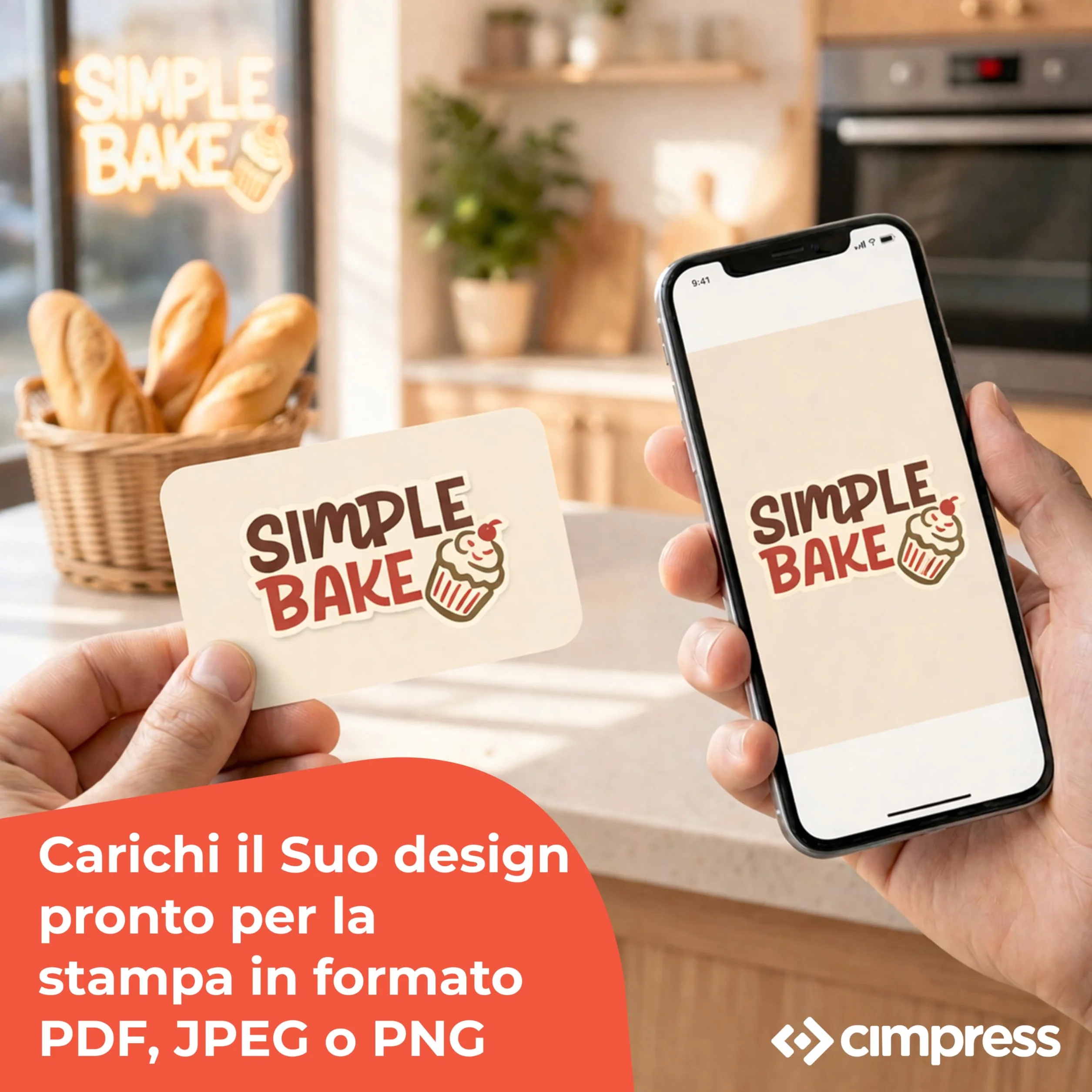 Biglietti da Visita Personalizzati 85 x 55 mm 300 g/m² Opaco Fronte e Retro Confezione da 100