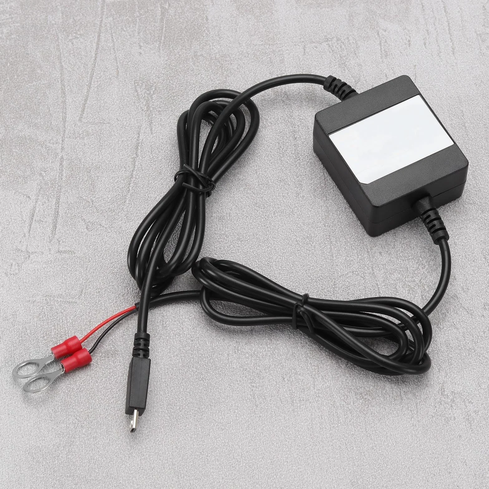 Caricabatteria Per Auto Adattatore GPS Tracker USB Portatile TK905 TK905B TK915 TK1000 YS128