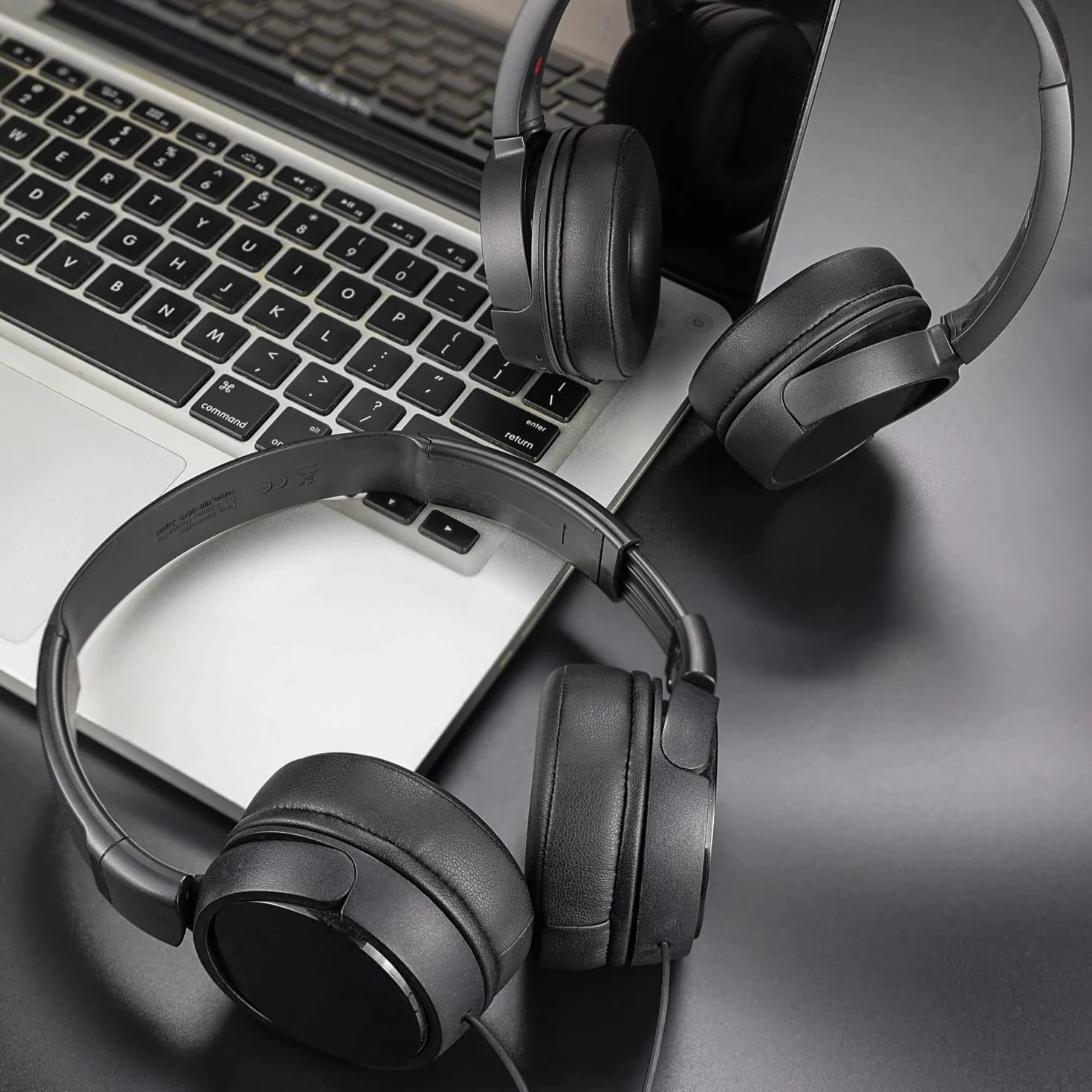 Soulwit Cuscinetti 70mm Ricambio per Sony WH-CH500 MDR-ZX100 Ear Pads Cushions