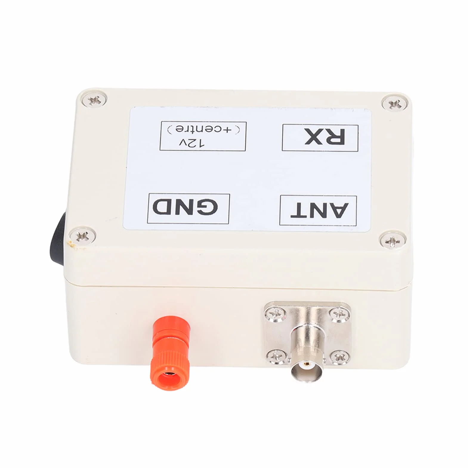 VLF LF HF Kit antenna di ricezione attiva VHF SMA 10kHz-30MHz DC5-13V 100mA