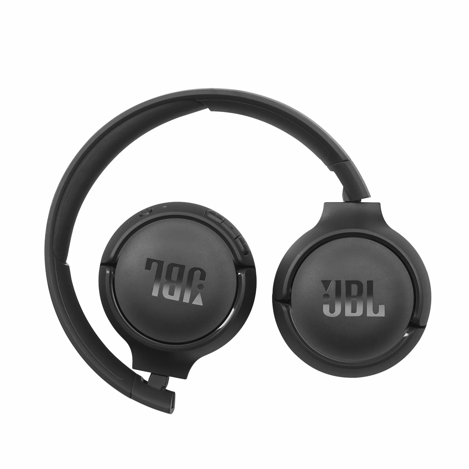 JBL Tune 510 BT Cuffie On-Ear Wireless Bluetooth 5.0 Pieghevole Microfono Integrato 40 Ore Ricarica Veloce Nero