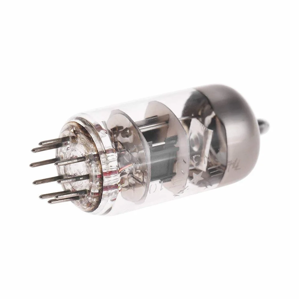 6N3 Preamplificatore Tubo A Vuoto Elettronico 9-Pin per 6N3P 2c51 5670 396A Amplificatore Audio Coppia Abbinata 2Pcs