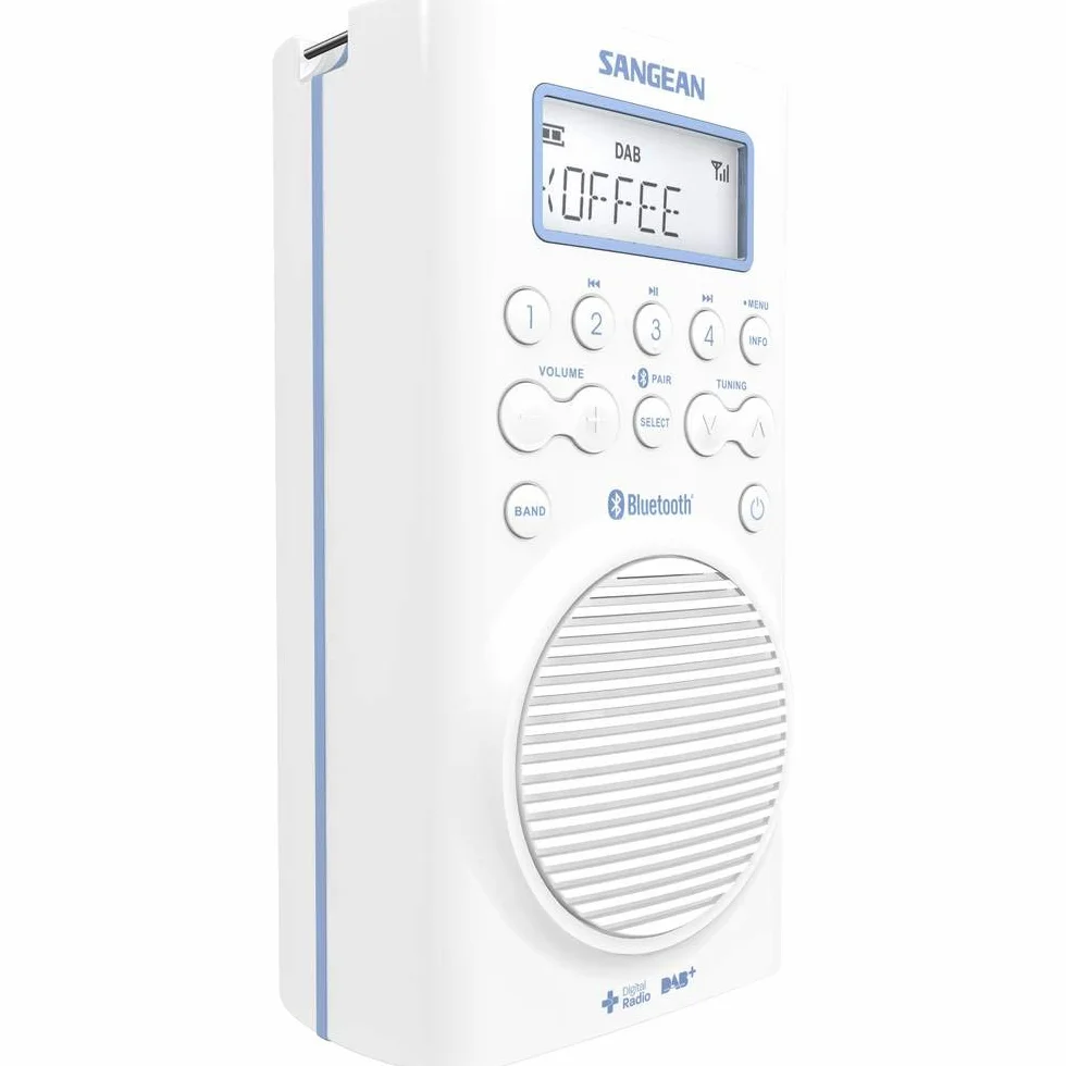 Sangean H-205 BT Radio