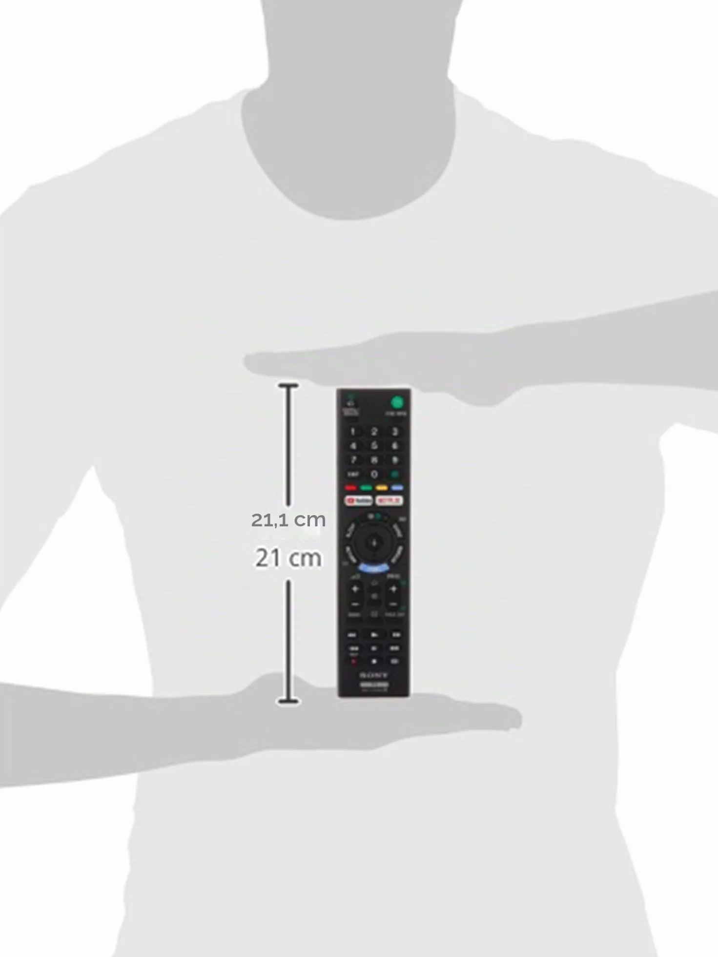 Sony RMT-TX300E Telekomenda