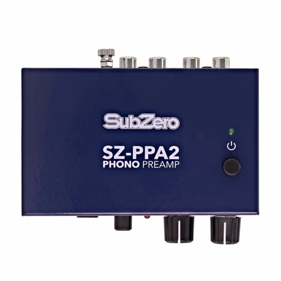 SubZero PPA2 Pro Phono Preamp Turntable RCA DIN