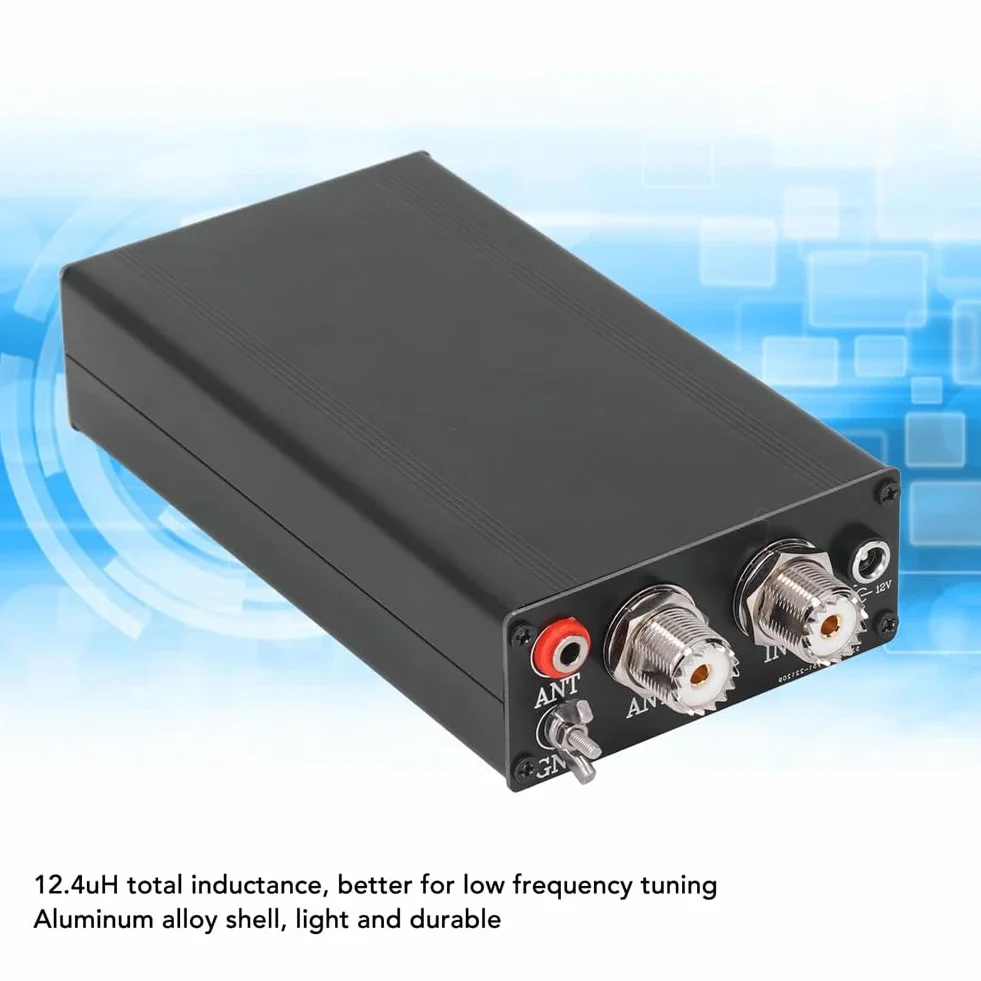 ATU-130 Micro Sintonizzatore Automatico per Antenna 1.8850MHz 200W