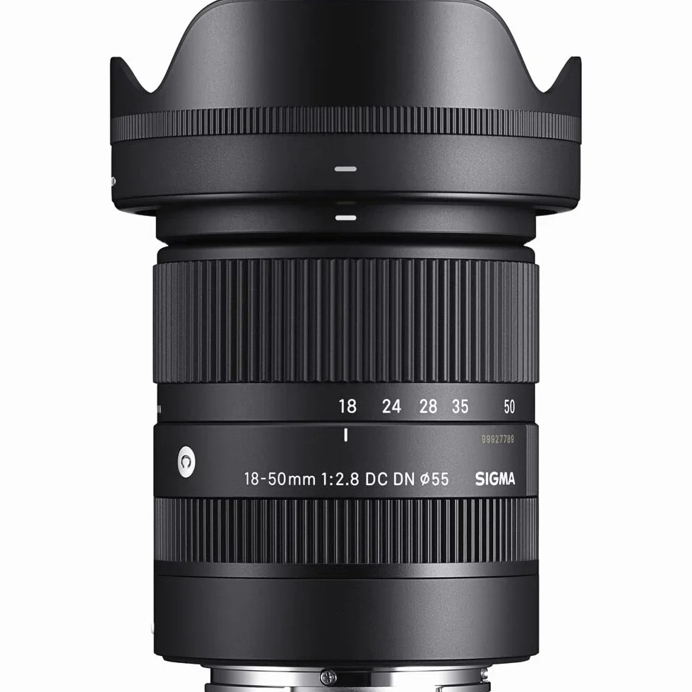Sigma Obiettivo 18-50mm F/2.8 DC DN C Sony-E