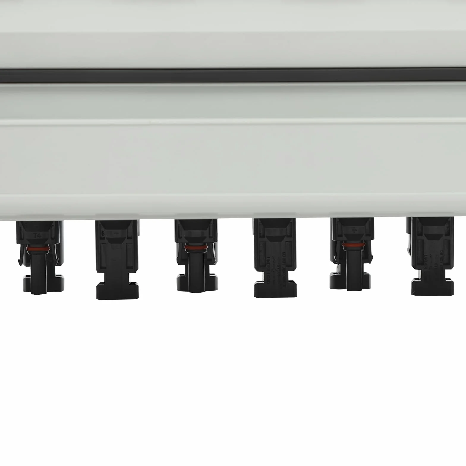 Interruttore di separazione PV DC IP65 impermeabile protezione da sovratensione sovraccarico fulmine IK10